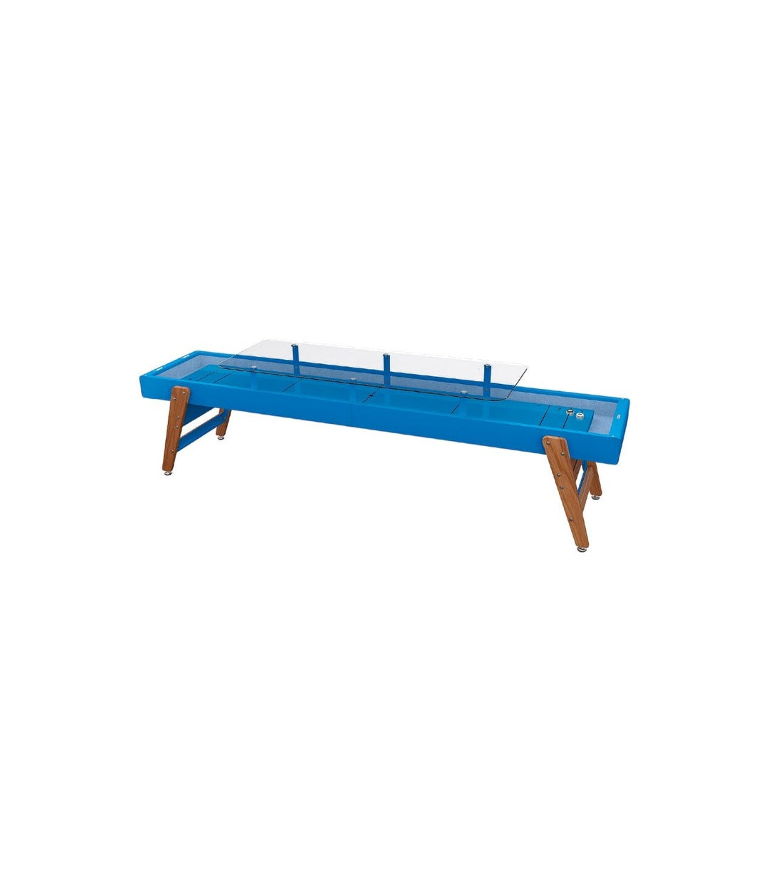 Track Dining Shuffleboard Table 12 ft by RS Barcelona in Sky Blue – In Dubai by WSPR
