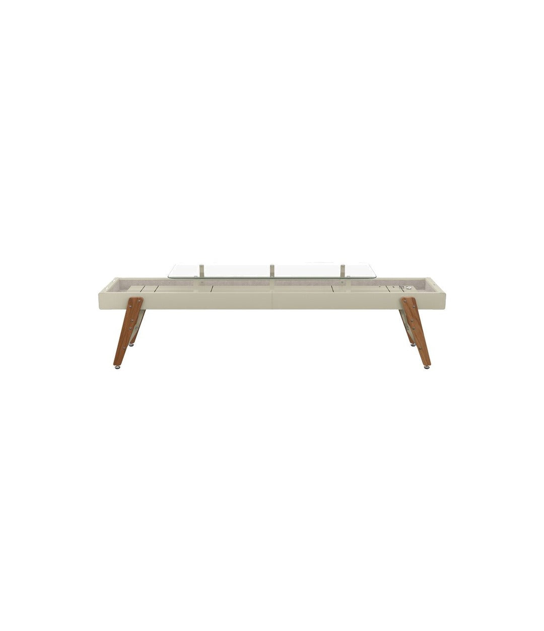 Track Dining Shuffleboard Table 14 ft by RS Barcelona in Shuffleboard – view 2 – In Dubai by WSPR
