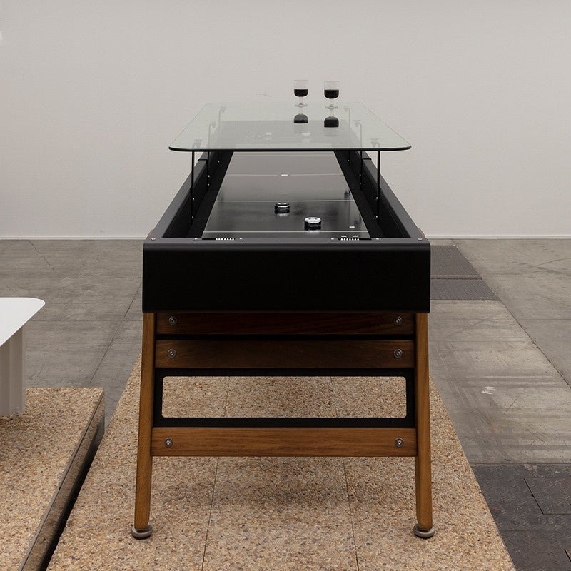 Track Dining Shuffleboard Table 14 ft by RS Barcelona in Shuffleboard – view 18 – In Dubai by WSPR