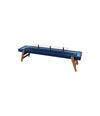 Track Dining Shuffleboard Table 14 ft by RS Barcelona in Steel Blue – In Dubai by WSPR