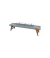Track Dining Shuffleboard Table 14 ft by RS Barcelona in Window Grey – In Dubai by WSPR