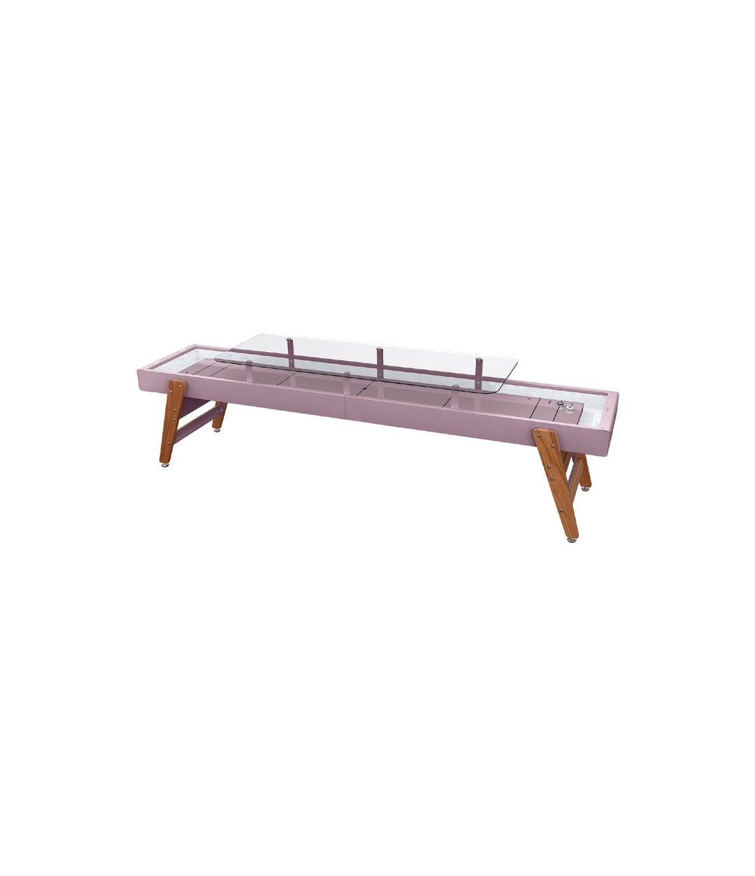 Track Dining Shuffleboard Table 9 ft by RS Barcelona in Pastel Violet – In Dubai by WSPR