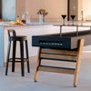Track Dining Shuffleboard Table 9 ft by RS Barcelona in Shuffleboard in a styled interior – view 2 – In Dubai by WSPR