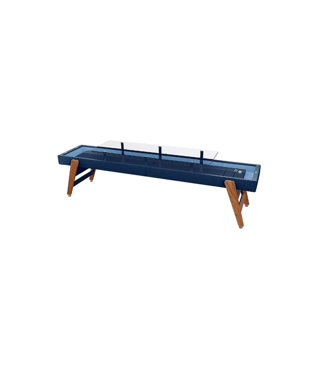 Track Dining Shuffleboard Table 9 ft by RS Barcelona in Steel Blue – In Dubai by WSPR