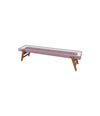 Track Shuffleboard Table 12 ft by RS Barcelona in Pastel Violet – In Dubai by WSPR