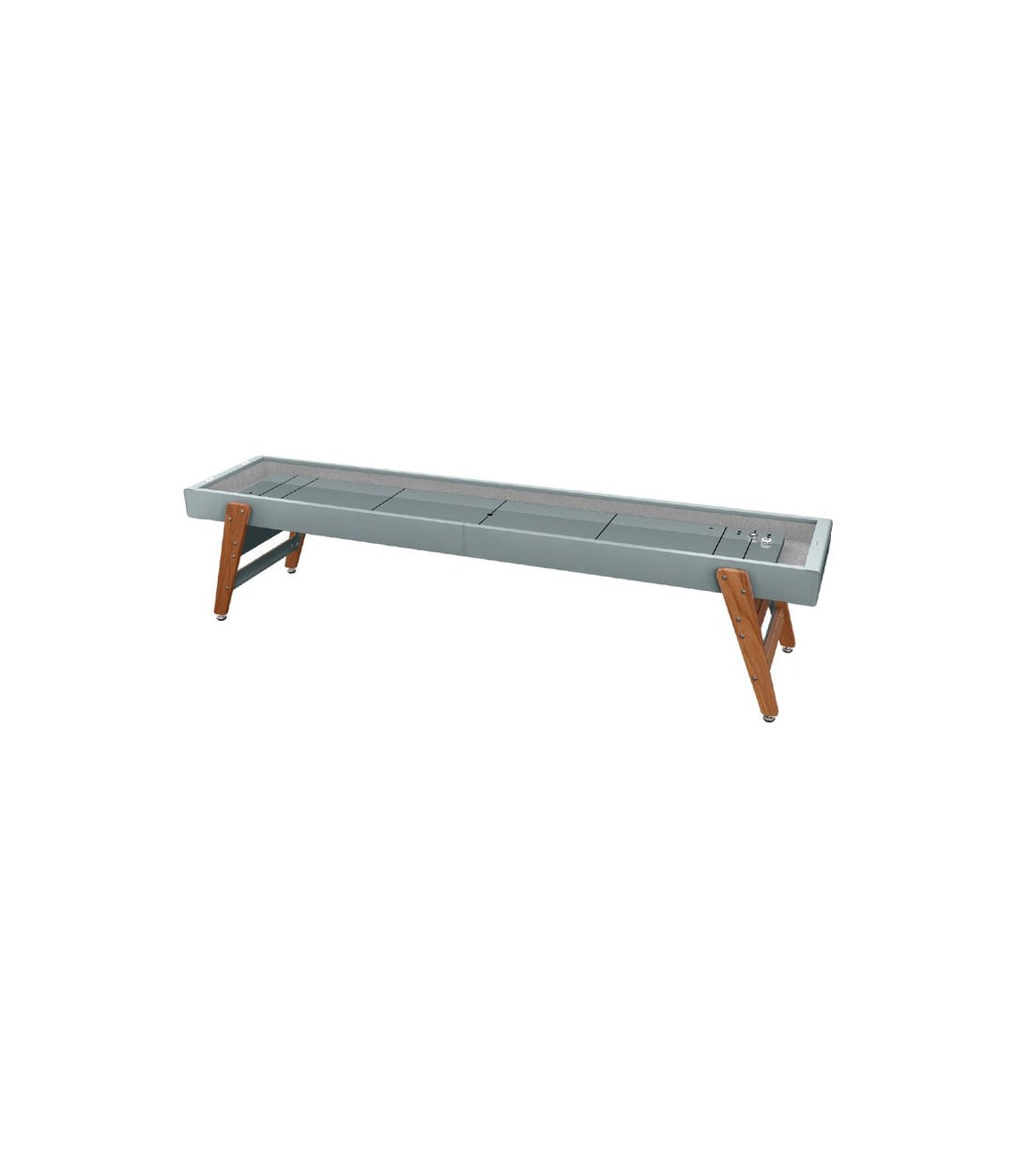 Track Shuffleboard Table 12 ft by RS Barcelona in Window Grey – In Dubai by WSPR