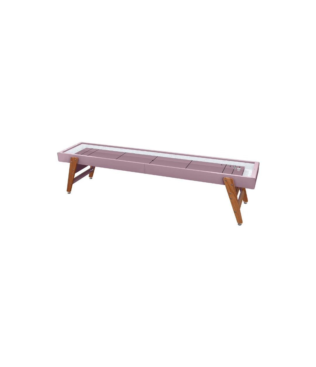 Track Shuffleboard Table 14 ft by RS Barcelona in Pastel Violet – In Dubai by WSPR