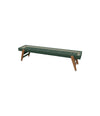 Track Shuffleboard Table 9 ft by RS Barcelona in Nordic Green – In Dubai by WSPR