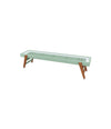Track Shuffleboard Table 9 ft by RS Barcelona in Warm Sage – In Dubai by WSPR