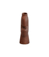 Tribal Vase, Medio by 101 Copenhagen in Terracotta, view 2 – In Dubai by WSPR