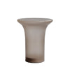 Trumpet Table, Tall by 101 Copenhagen in Smoked Desert – In Dubai by WSPR