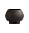 Urchin Plant Pot, Mini by 101 Copenhagen in Coffee – In Dubai by WSPR