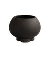 Urchin Plant Pot, Petit by 101 Copenhagen in Coffee – In Dubai by WSPR