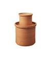 Vavavà Vase by Miniforms, both sizes stacked – In Dubai by WSPR