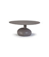Vesper Coffee Table by Sancal in grey Stonacril – In Dubai by WSPR