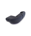 Vesta Modular Sofa by Sancal in charcoal, rear view – In Dubai by WSPR