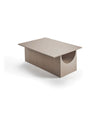 Vestige Coffee Table by Sancal in stained ash – In Dubai by WSPR