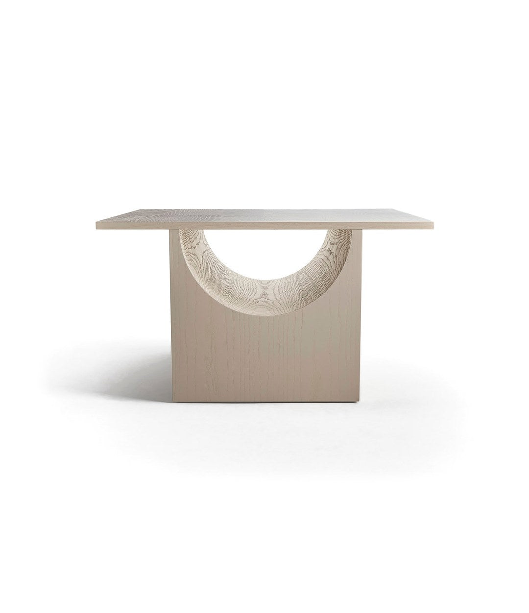 Vestige Coffee Table by Sancal in light ash – In Dubai by WSPR