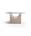 Vestige Coffee Table by Sancal in light ash – In Dubai by WSPR