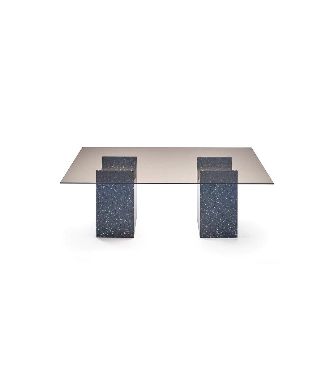 Vestige Dining Table by Sancal rectangular, front view – In Dubai by WSPR