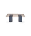 Vestige Dining Table by Sancal rectangular, front view – In Dubai by WSPR