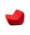 Vibe Sofa by Sancal in red – In Dubai by WSPR