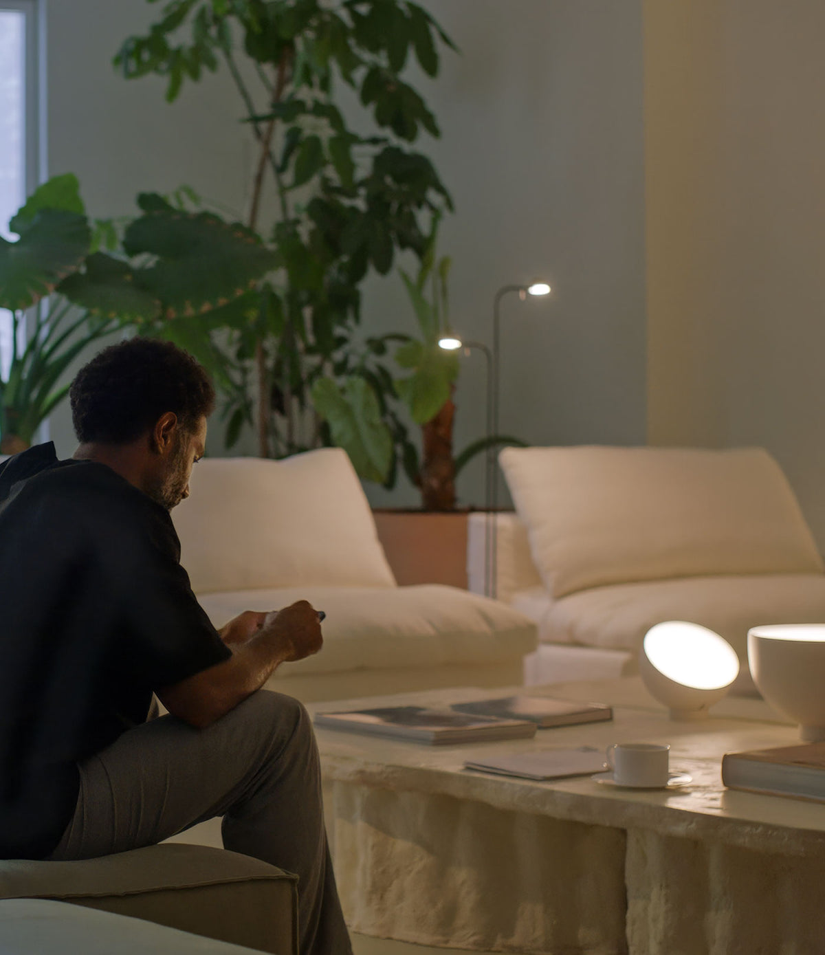 Vibia interior