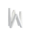 W Candle Holder by 101 Copenhagen in Bone White – In Dubai by WSPR