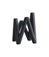 W Candle Holder by 101 Copenhagen in Black – In Dubai by WSPR
