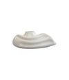 Wabi Vase, Fat by 101 Copenhagen in Birch, view 2 – In Dubai by WSPR