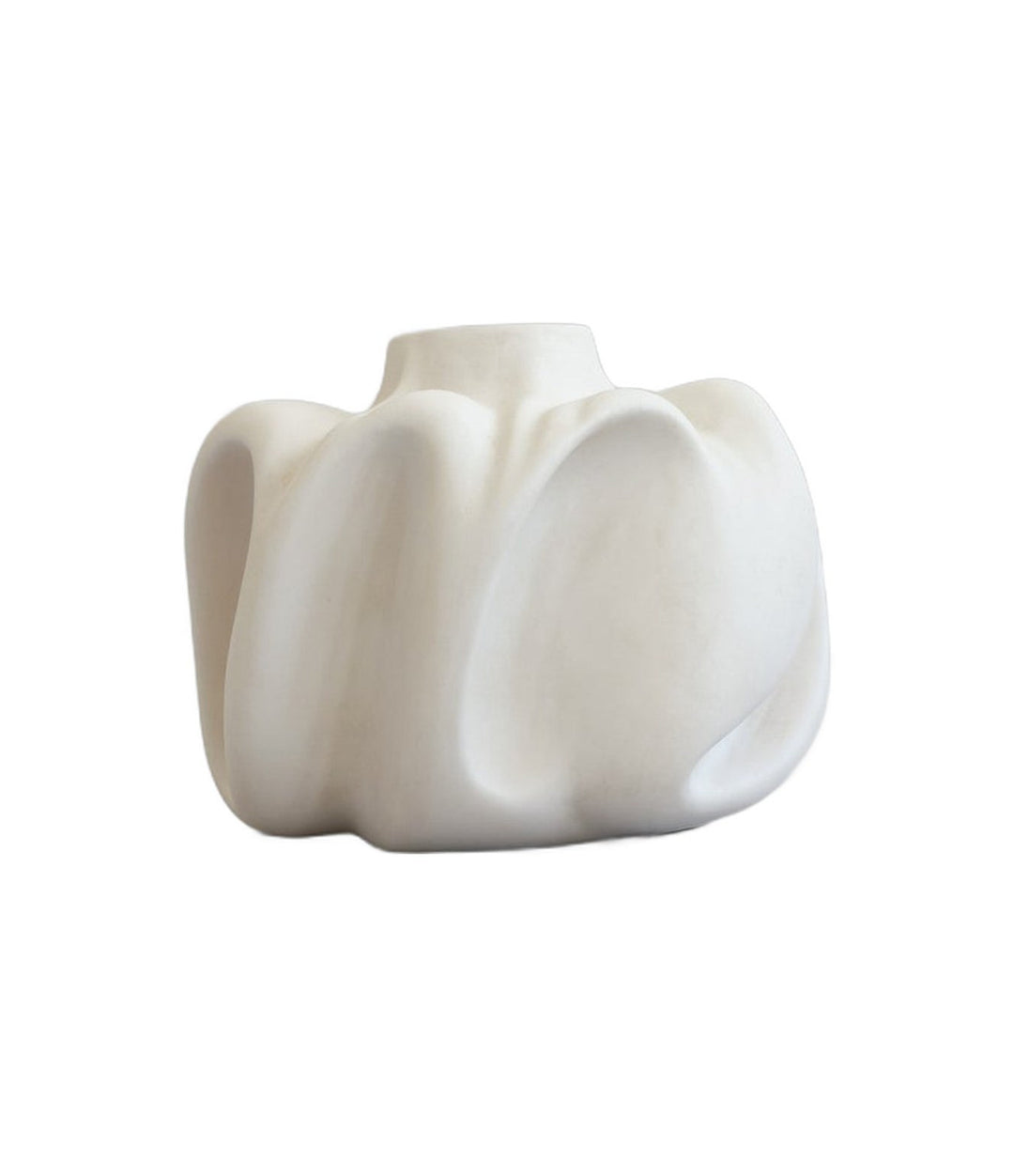 Wabi Vase, Medio by 101 Copenhagen in Birch – In Dubai by WSPR