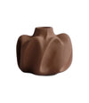 Wabi Vase, Mini by 101 Copenhagen in Almond, view 3 – In Dubai by WSPR