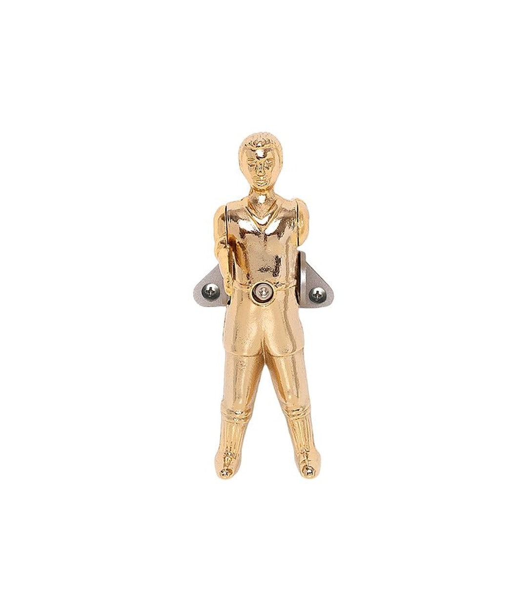 Wall Champions 1 Custom Coat Hook by RS Barcelona in Gold – In Dubai by WSPR