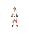 Wall Champions 1 Custom Coat Hook by RS Barcelona in White – In Dubai by WSPR