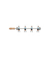 Wall Champions 4 Coat Rack by RS Barcelona in Argentina – In Dubai by WSPR