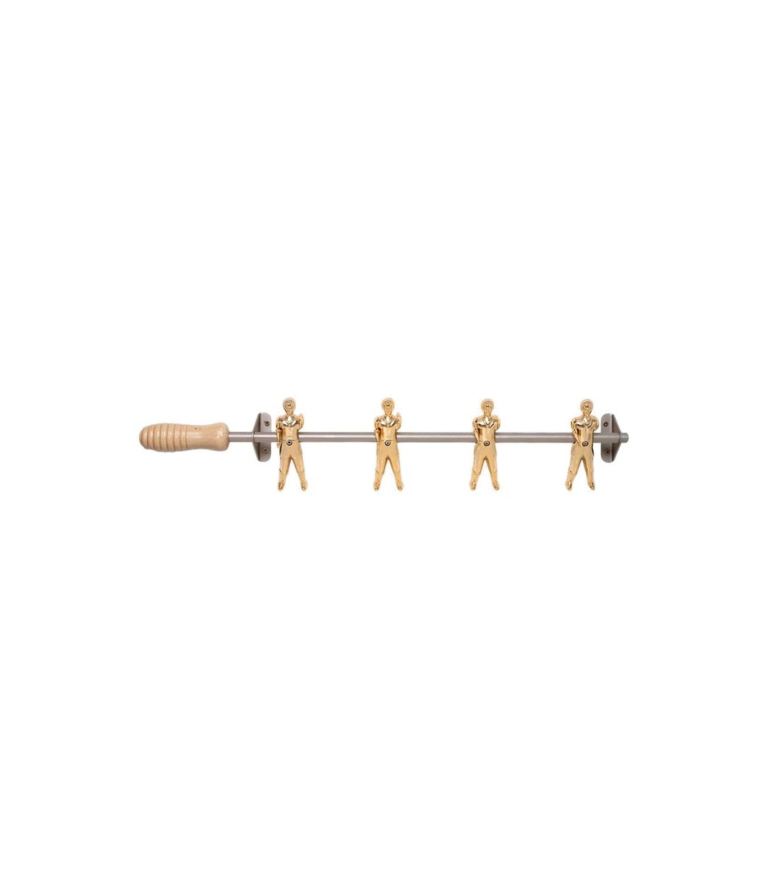 Wall Champions 4 Coat Rack by RS Barcelona in Gold – In Dubai by WSPR