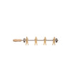 Wall Champions 4 Coat Rack by RS Barcelona in Gold – In Dubai by WSPR