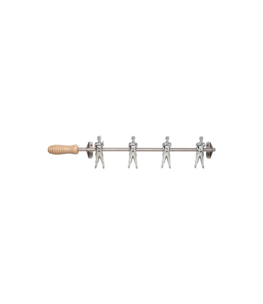 Wall Champions 4 Coat Rack by RS Barcelona in Silver – In Dubai by WSPR