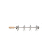 Wall Champions 4 Coat Rack by RS Barcelona in Silver – In Dubai by WSPR