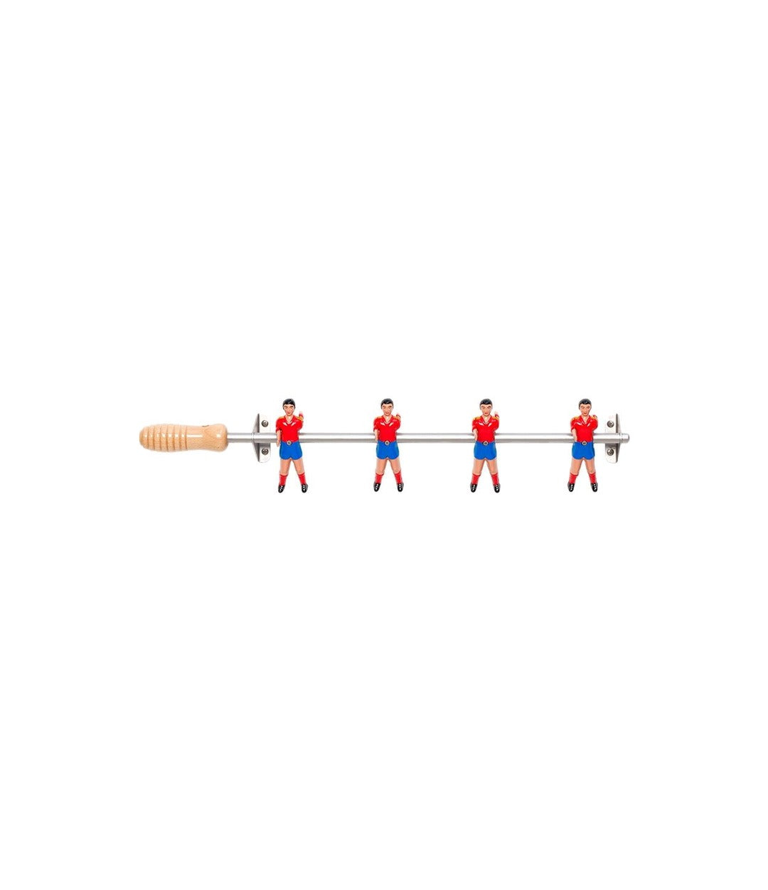 Wall Champions 4 Coat Rack by RS Barcelona – view 3 – In Dubai by WSPR