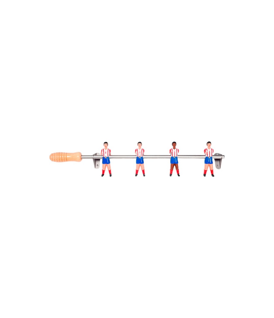 Wall Champions 4 Coat Rack Spanish League by RS Barcelona in Boy, Atlético – In Dubai by WSPR