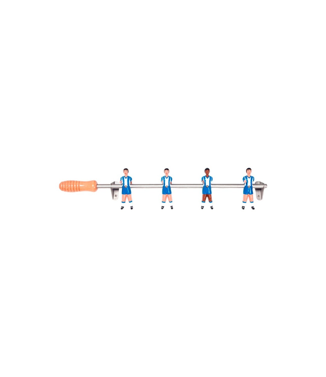 Wall Champions 4 Coat Rack Spanish League by RS Barcelona in Boy, White&Blue – In Dubai by WSPR