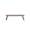 You and Me Bench by RS Barcelona in Iroko Black – In Dubai by WSPR