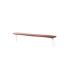 You and Me Bench by RS Barcelona in Iroko White, Indoor & Outdoor – In Dubai by WSPR