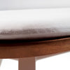 You and Me Bench with Cushion by RS Barcelona in a styled interior – view 3 – In Dubai by WSPR