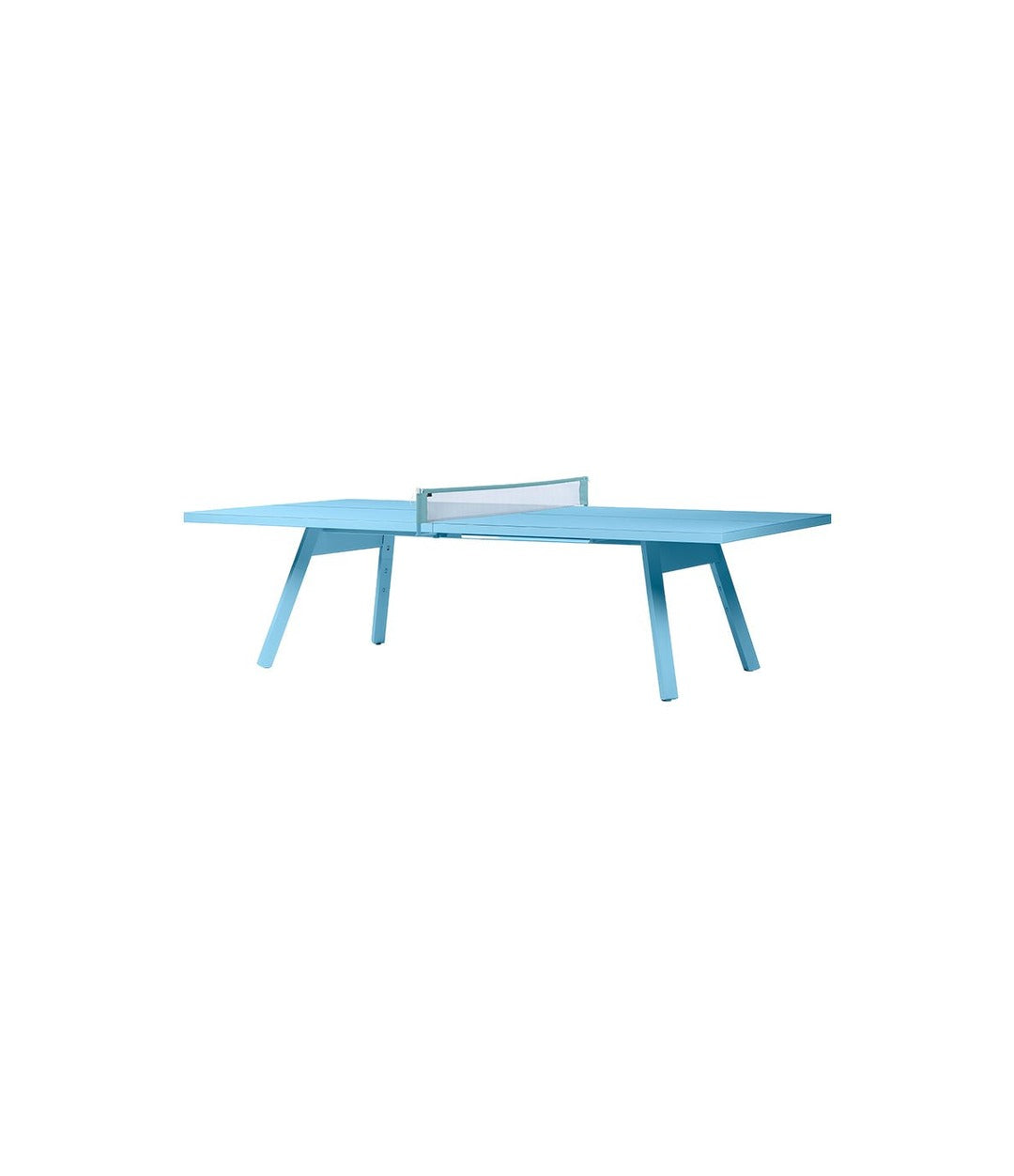 You and Me Monochrome Ping Pong Table 220 by RS Barcelona in Cool Blue – In Dubai by WSPR
