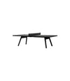 You and Me Monochrome Ping Pong Table 220 by RS Barcelona in Jet Black – In Dubai by WSPR