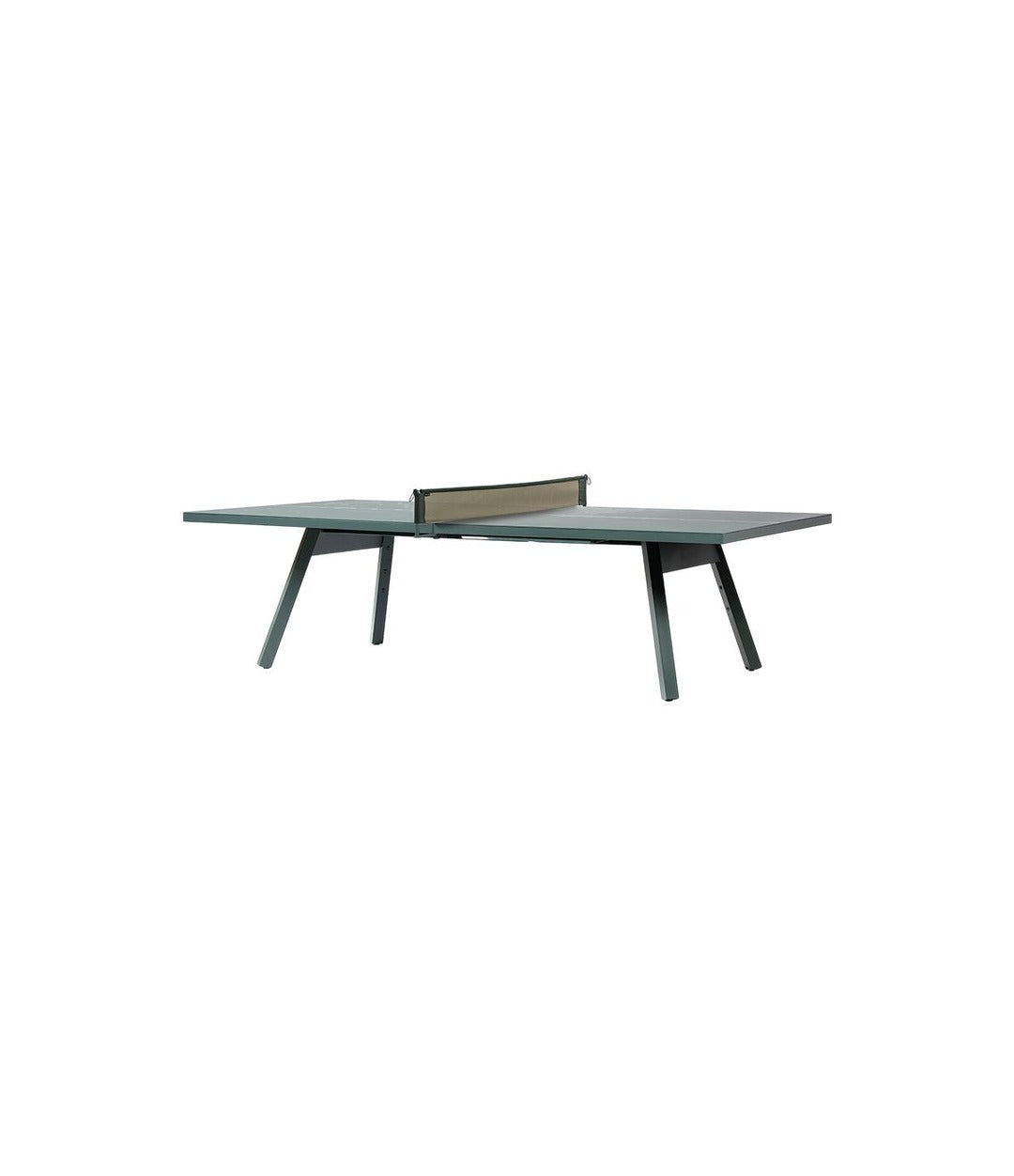 You and Me Monochrome Ping Pong Table 220 by RS Barcelona in Nordic Green – In Dubai by WSPR