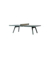 You and Me Monochrome Ping Pong Table 220 by RS Barcelona in Nordic Green – In Dubai by WSPR