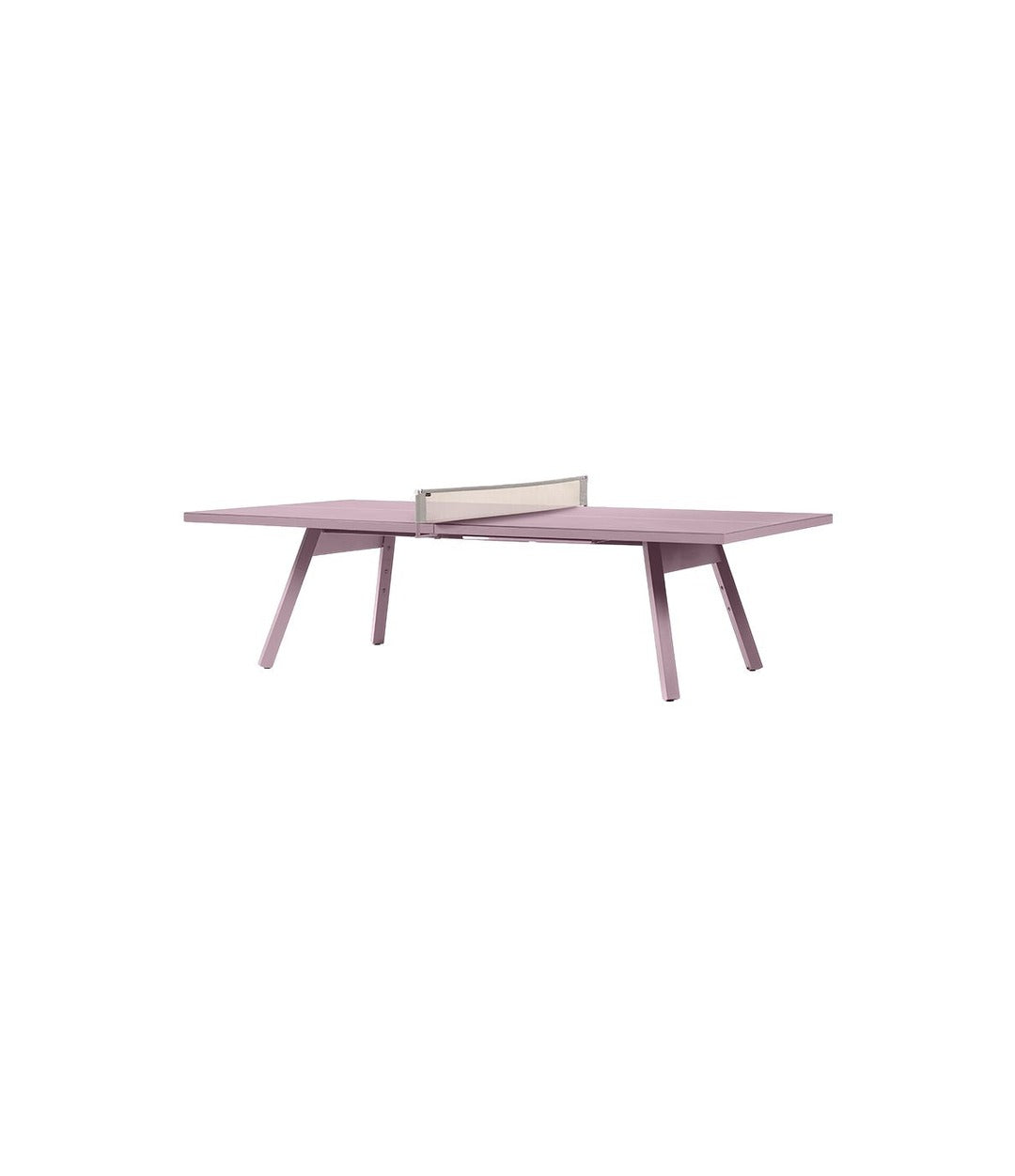 You and Me Monochrome Ping Pong Table 220 by RS Barcelona in Pastel Violet – In Dubai by WSPR